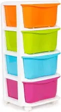 Container pentru jucării Modern Home PJJCBS0012-04B, color pe tehnoparc.md Container pentru jucării Modern Home PJJCBS0012-04B, color