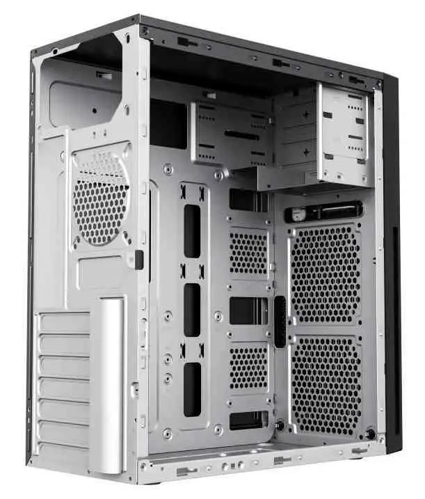 Carcasă Sohoo 2815BK, negru