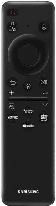 Телевизор Samsung QE65Q8FAAUXUA, черный