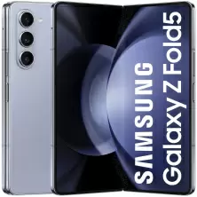 Смартфон Samsung SM-F946 Galaxy Z Fold5 12/256ГБ, голубой