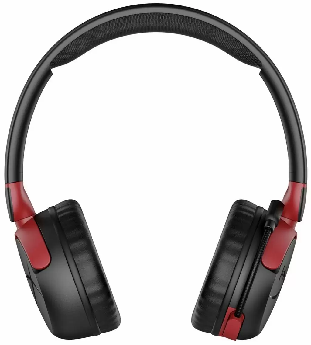 Căşti HyperX Cloud Mini, negru/roșu