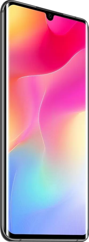 Смартфон Xiaomi Mi Note 10 Lite 8/128ГБ, черный