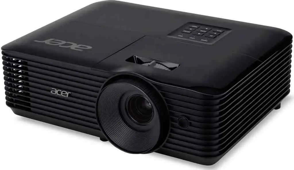 Proiector Acer X139H, negru