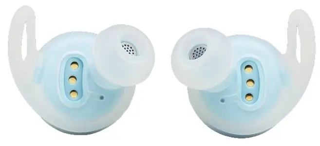 Наушники JBL Tune 115TWS, голубой