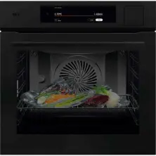 Cuptor electric AEG NBP9S831AT, negru