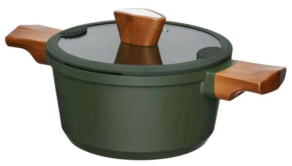 Oală Resto 93701, verde
