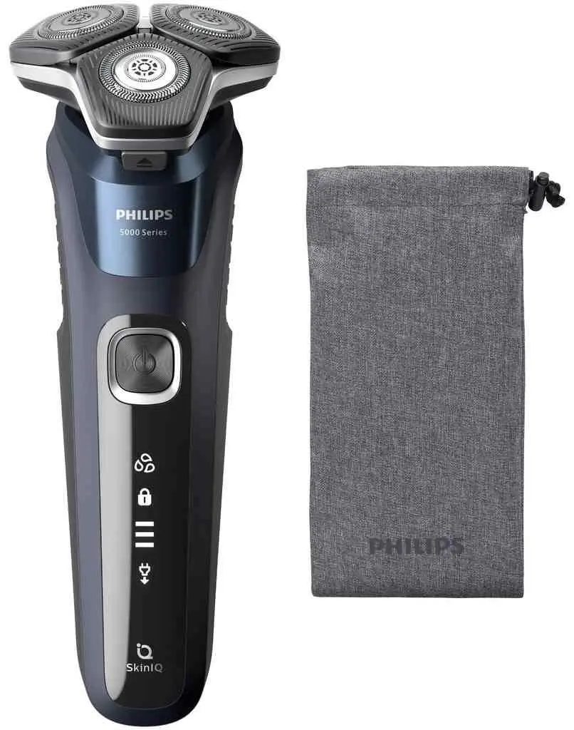 Электробритва Philips S5885/10, черный