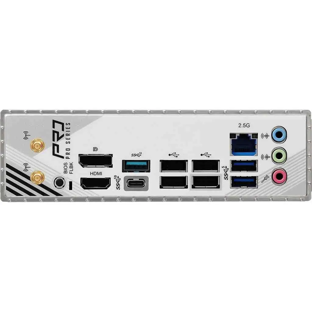Материнская плата ASRock B850M Pro RS Wi-Fi