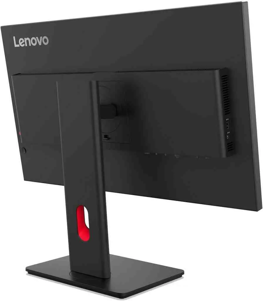 Monitor Lenovo ThinkVision T27QD-40, negru
