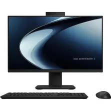All-in-One Asus P470VAK Black Core 5 210H 16Gb 512Gb, negru