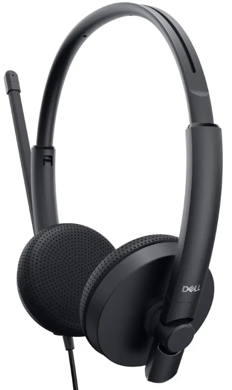 Căşti Dell WH1022, negru