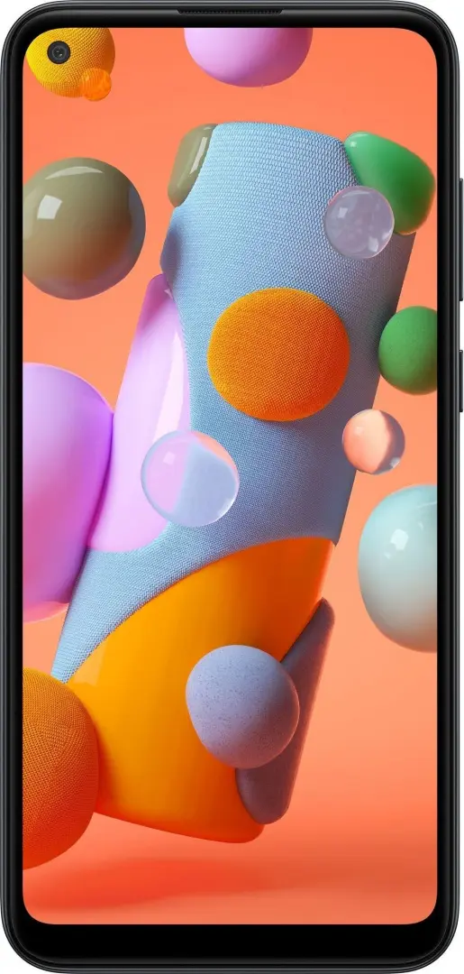 Smartphone Samsung SM-A115 Galaxy A11 2GB/32GB, negru