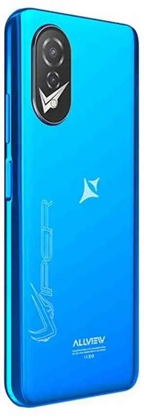 Smartphone Allview V10 Viper 4GB/64GB, albastru