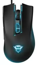 Mouse Trust GXT 121 Zeebo, negru