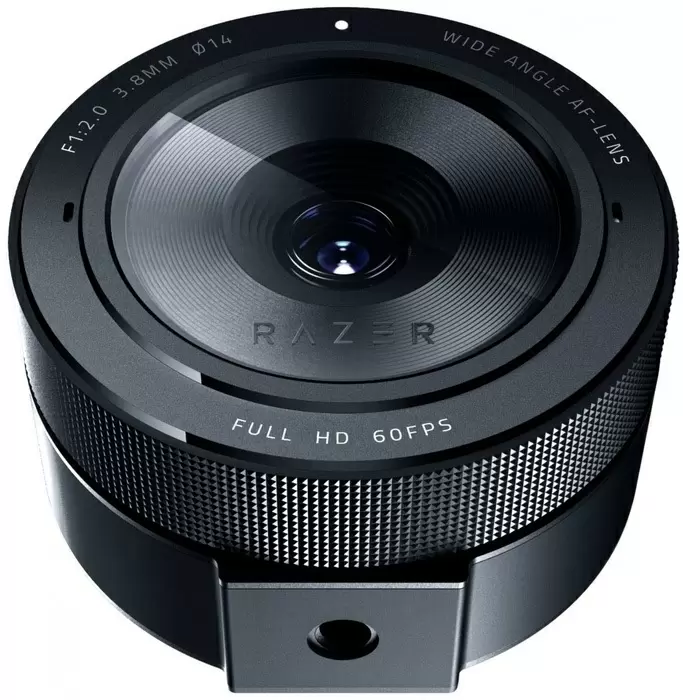 WEB-камера Razer Kiyo Pro, черный