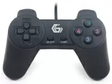 Gamepad Gembird JPD-UB-01, negru