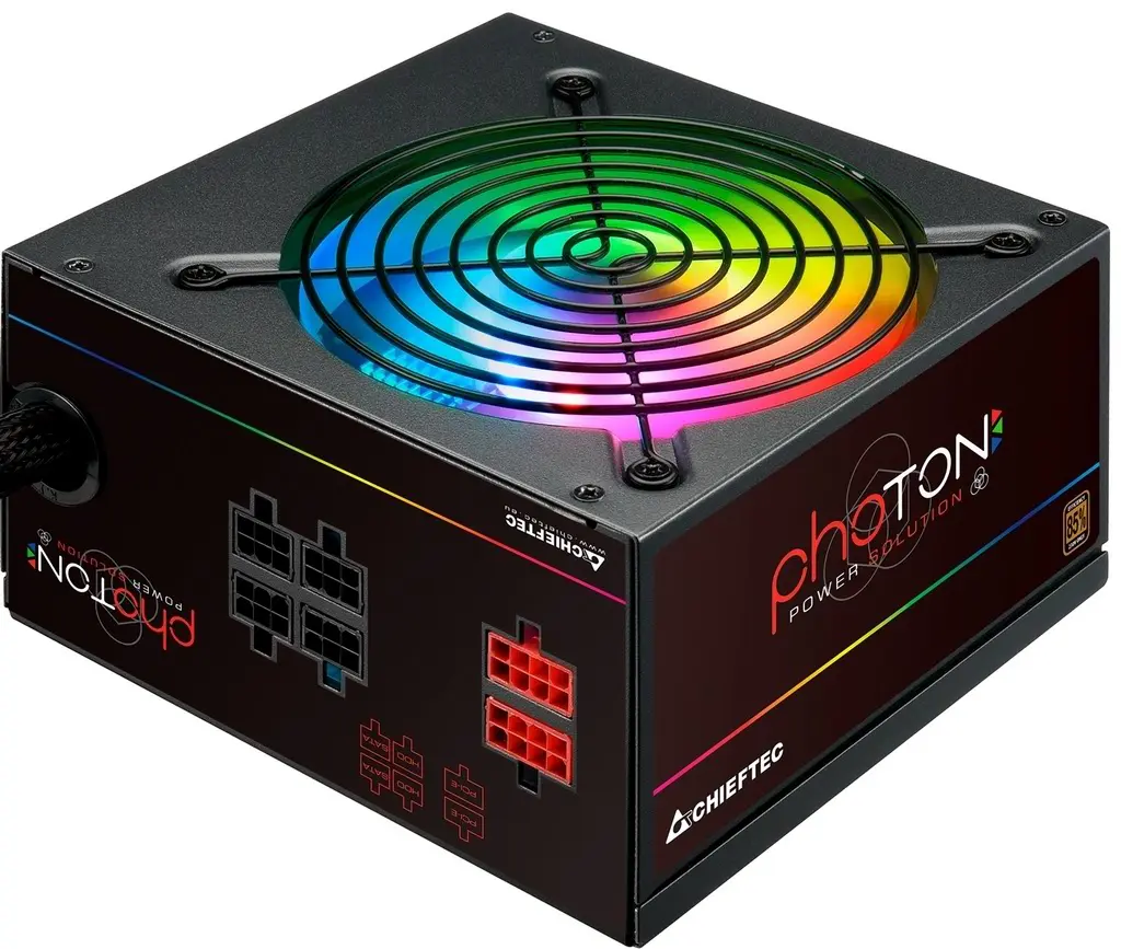 Блок питания Chieftec Photon CTG-750C-RGB 750W, 80+