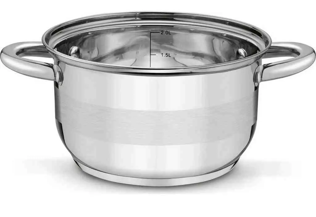 Кастрюля Tadar Luzon 2.3L, нержавеющая сталь