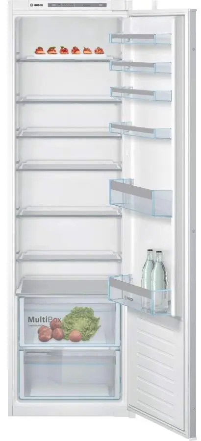 Frigider incorporabil Bosch KIR81VSF0, alb