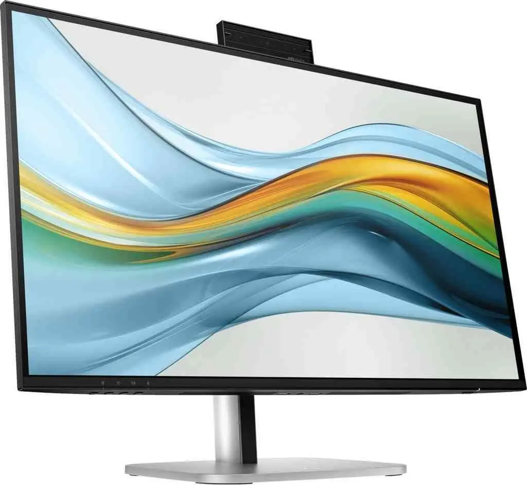 Monitor HP S5 Pro 527pm, argintiu