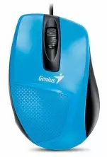Мышка Genius DX-150X, синий