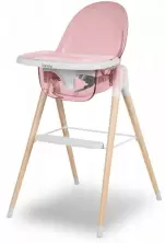 Scaun de masă Lionelo Maya, roz