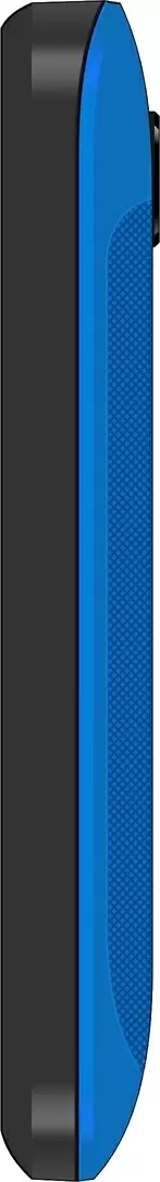 Мобильный телефон Maxcom Classic MM135 Duos, черный/синий