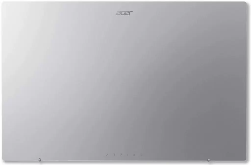 Laptop Acer Aspire A315-24P NX.KDEEU.01A (15.6"/FHD/Athlon Silver 7120U/8GB/256GB/AMD Radeon 610M Graphics), argintiu