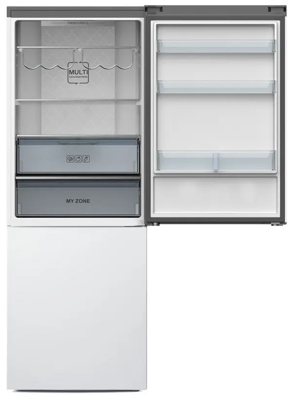 Холодильник Haier C4F744CWG, белый