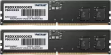 Оперативная память Patriot Signature Line 32GB (2x16GB) DDR5-4800MHz, CL40, 1.1V