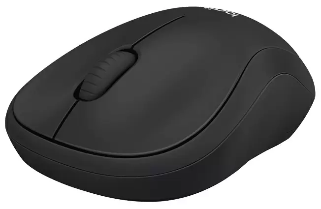 Мышка Logitech B220 Silent, черный