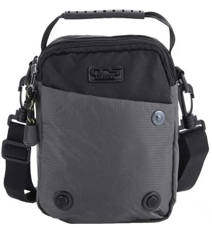 Geantă CCS 31189, gri
