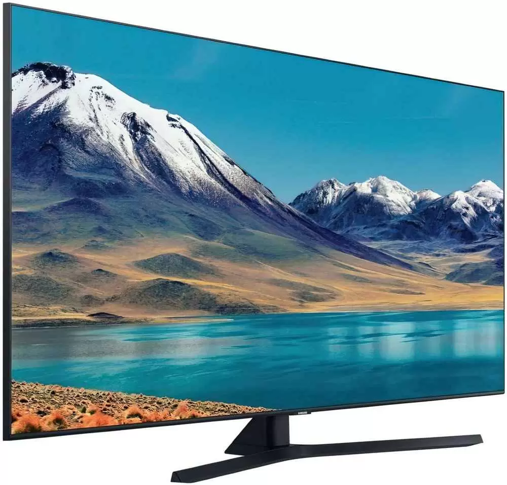 Televizor Samsung UE55TU8500UXUA, negru