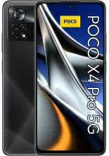 Смартфон Xiaomi Poco X4 Pro 5G 6GB/128GB, черный