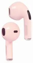 Căşti Gembird FitEar-X200P, roz pe tehnoparc.md Căşti Gembird FitEar-X200P, roz