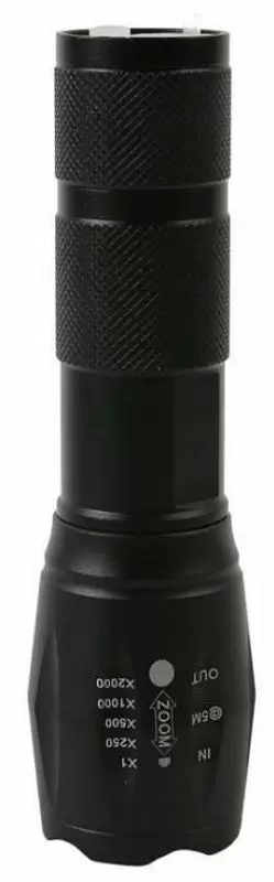 Lanternă Strend Pro FL001, negru
