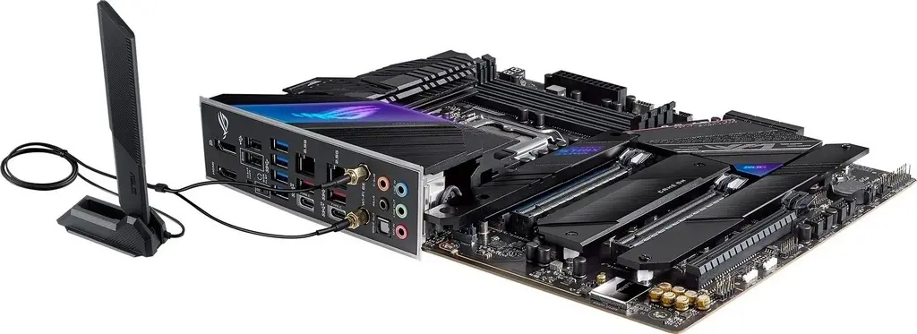 Placă de bază Asus Rog Strix Z590-E Gaming WIFI