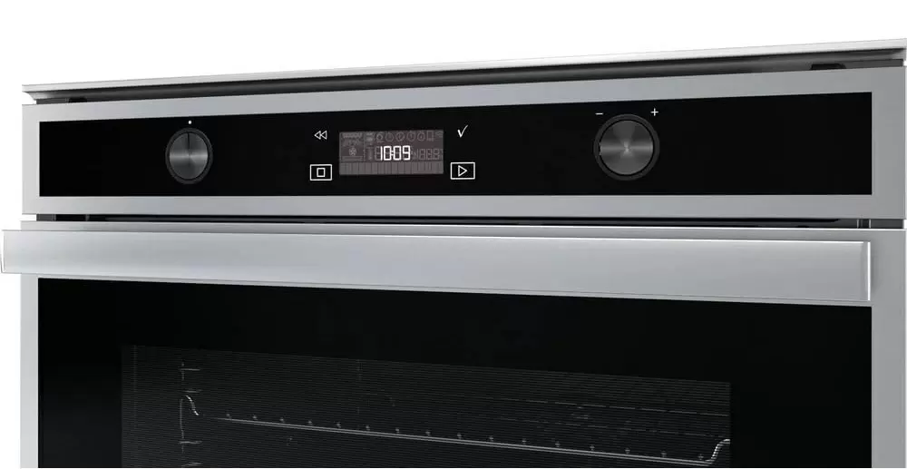 Электрический духовой шкаф Whirlpool W6 OM5 4S1 P, нержавеющая сталь