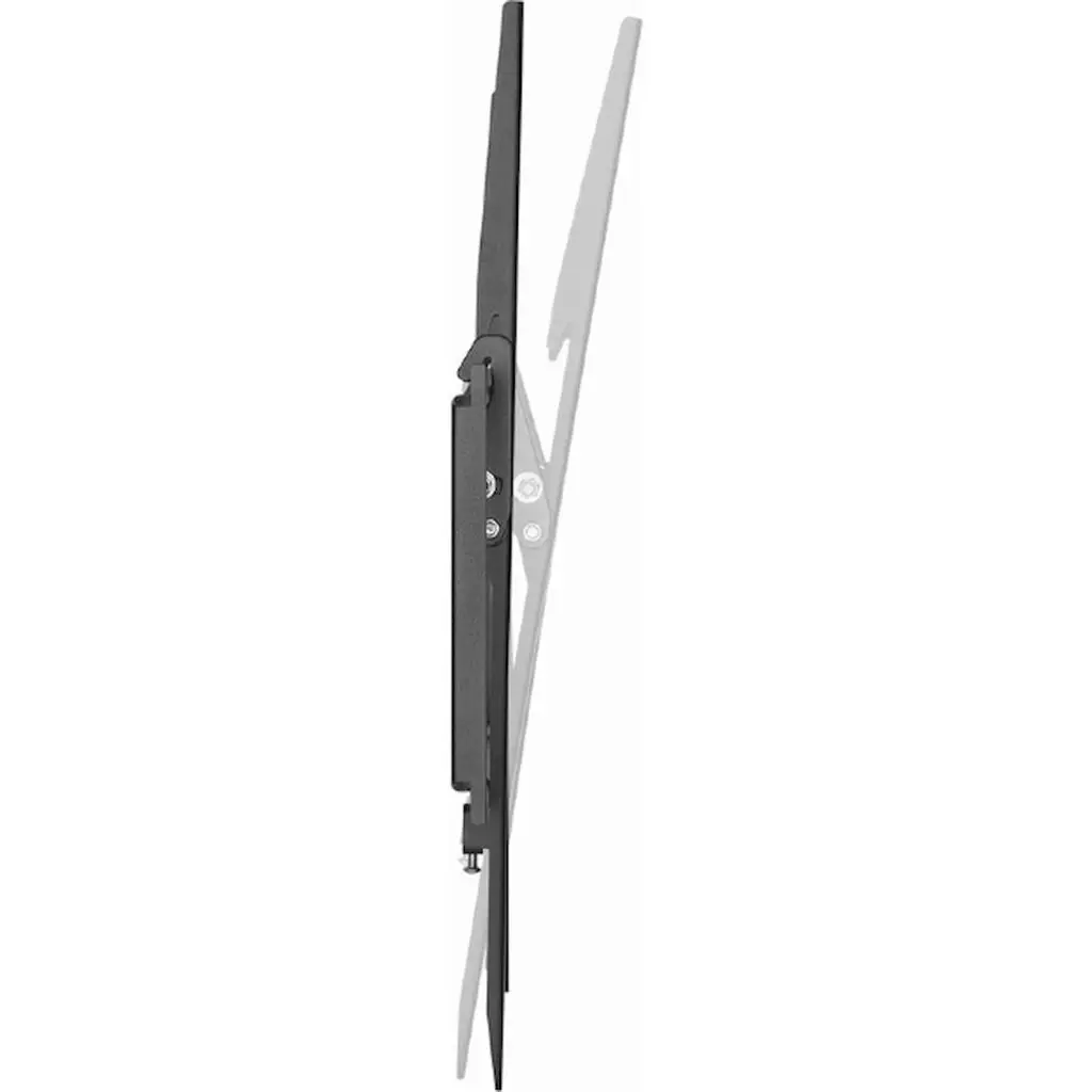 Кронштейн для ТВ Gembird WM-70T-03, черный, черный на tehnoparc.md Кронштейн для ТВ Gembird WM-70T-03, черный, черный