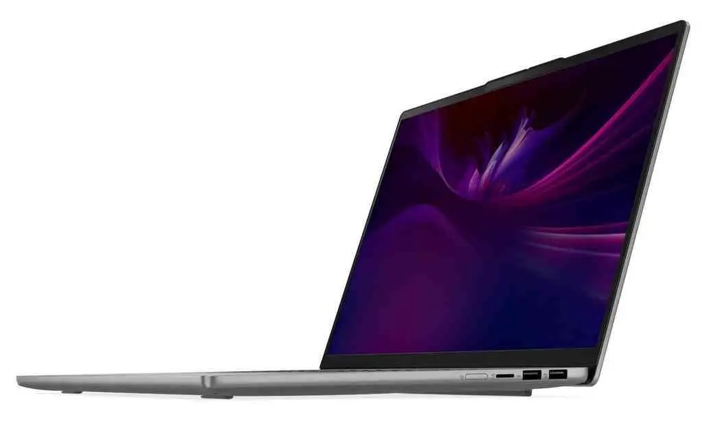 Laptop Lenovo IdeaPad Slim 5 16IRH10R (16.0"/2.8K/Core 5 210H/16GB/1TB/Intel Graphics), gri