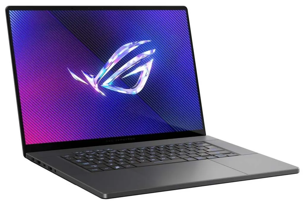 Laptop Asus ROG Zephyrus G16 GU605MI (16.0"/2.5K/Core Ultra 7 155H/32GB/2TB/GeForce RTX 4070 8GB), gri pe tehnoparc.md Laptop Asus ROG Zephyrus G16 GU605MI (16.0"/2.5K/Core Ultra 7 155H/32GB/2TB/GeForce RTX 4070 8GB), gri