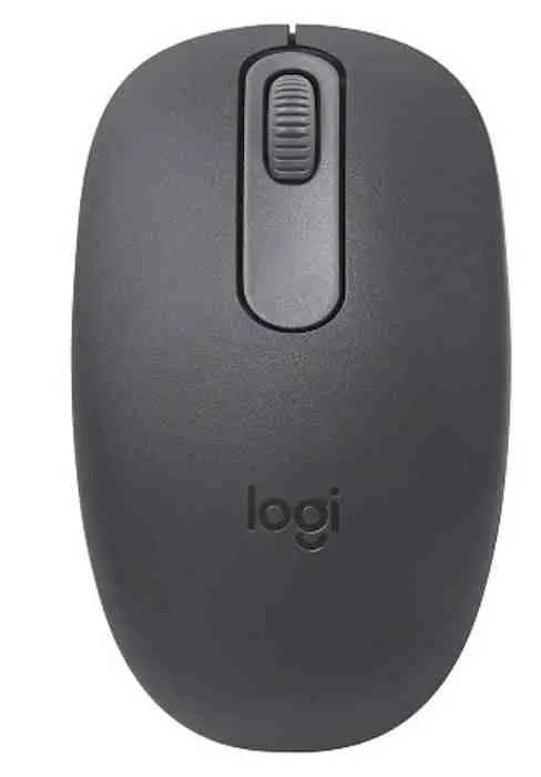 Mouse Logitech M196, gri
