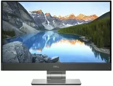 Моноблок Dell OptiPlex 7470 (23.8"/FHD/Core i7-9700/16ГБ/256ГБ/Intel UHD 630), черный