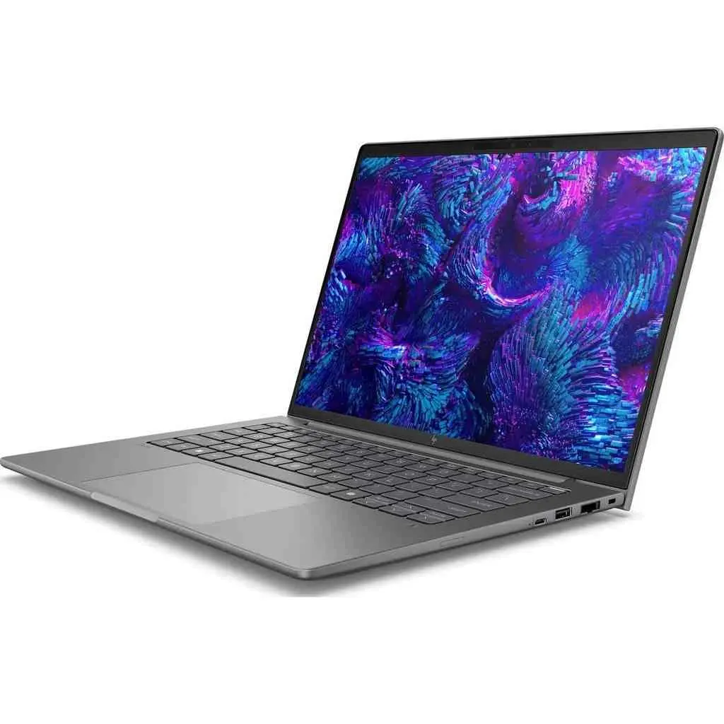 Laptop HP ZBook 8 G1i 14 (14.0"/2.5K/Core Ultra 7 255H/32GB/1TB/Win 11), gri pe tehnoparc.md Laptop HP ZBook 8 G1i 14 (14.0"/2.5K/Core Ultra 7 255H/32GB/1TB/Win 11), gri