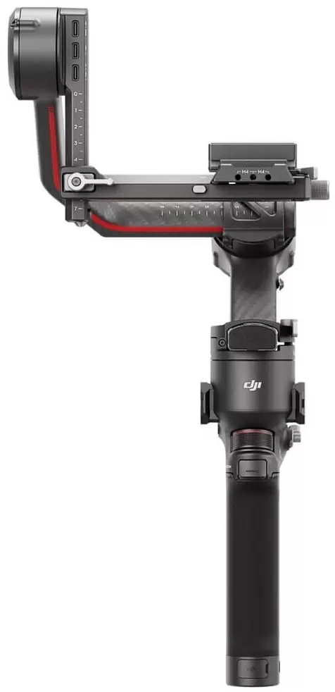 Стабилизатор для камеры DJI RS3 Pro, черный