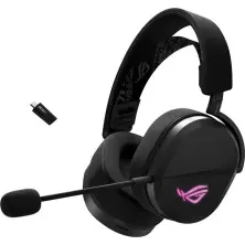 Căşti Asus ROG Pelta A501 Black, negru