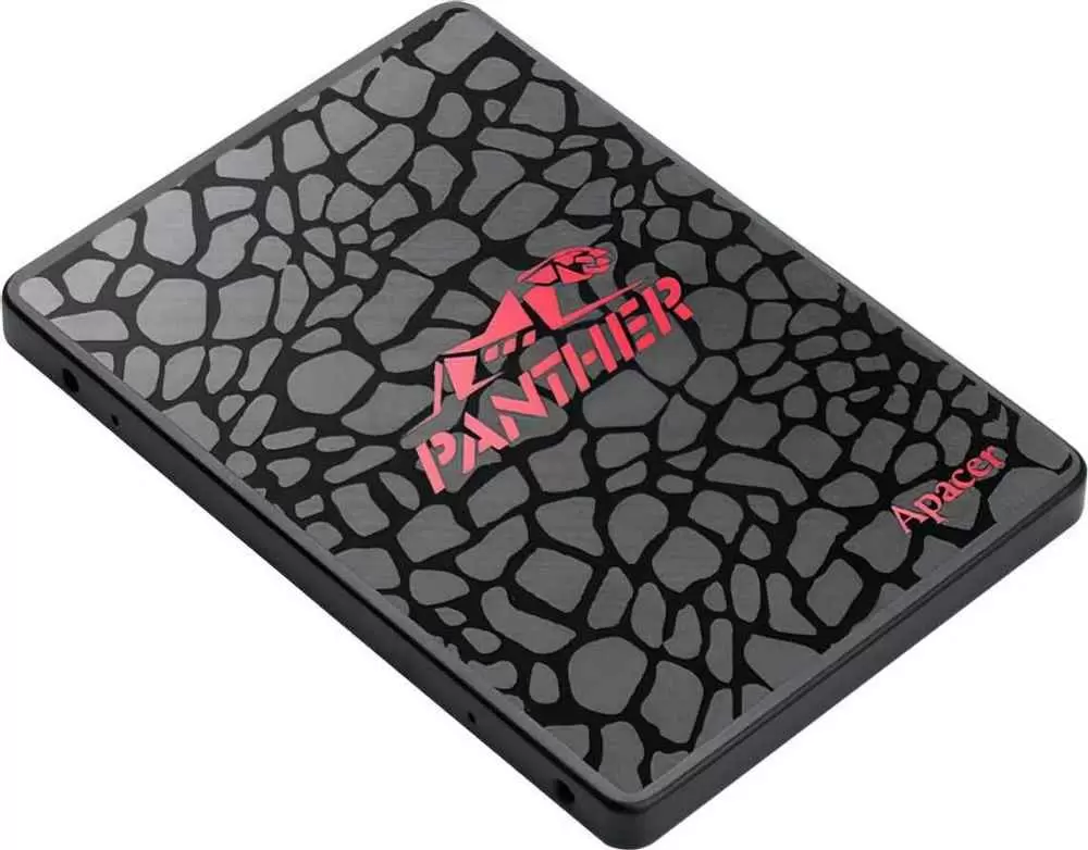 SSD накопитель Apacer Panther AS350 2.5" SATA, 256GB