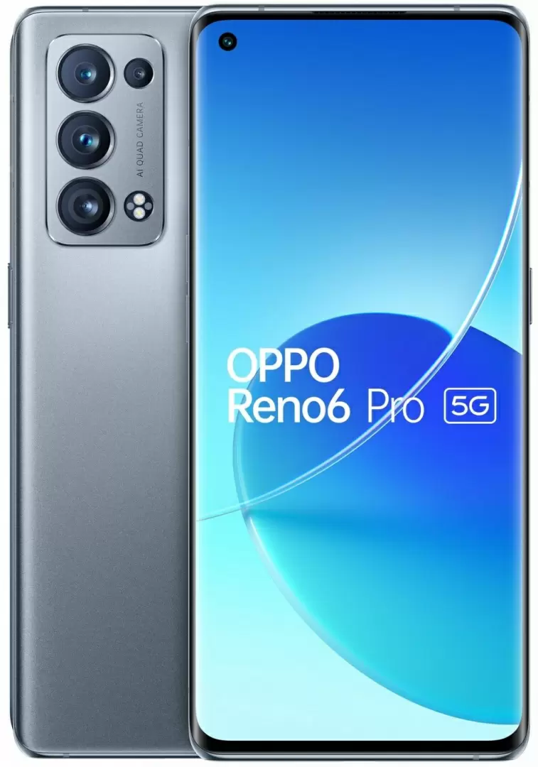 Smartphone Oppo Reno 6 Pro 5G 12GB/256GB, gri