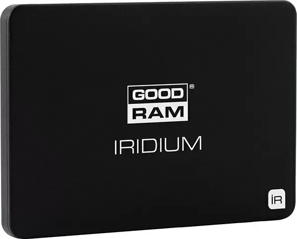 SSD накопитель Goodram IRDM 2.5" SATA, 240ГБ