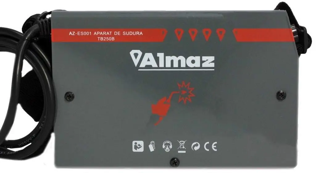 Aparat de sudură Almaz TB250B